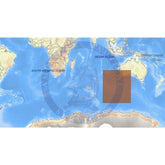 C-Map Max Chart AU-M305: Australia South West Bathymetric Data